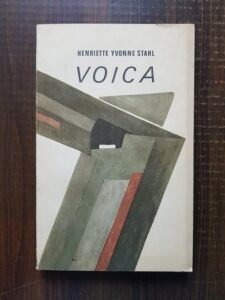 Henriette Yvonne Stahl - Voica