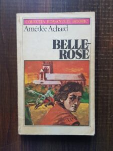 Amedee Achard - Belle Rose