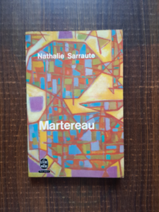 Nathalie Sarraute - Martereau