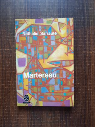 Nathalie Sarraute – Martereau