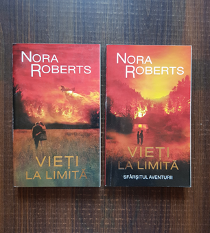 Nora Roberts - Vieti la limita 2 volume