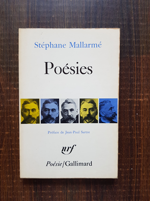 Stephane Mallarme - Poesies