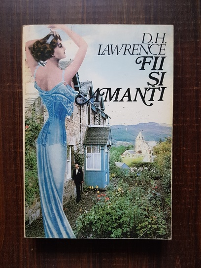 D. H. Lawrence – Fii si amanti