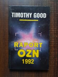 Timothy Good - Raport OZN 1992