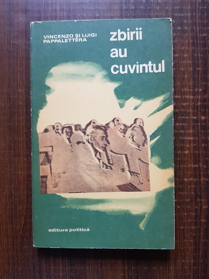 Vincenzo Pappalettera – Zbirii au cuvantul