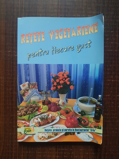 Retete vegetariene pentru fiecare gust