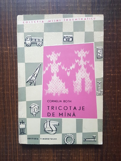 Cornelia Both - Tricotaje de mana