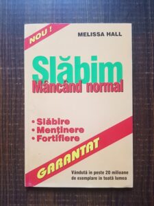 Melissa Hall - Slabim mancand normal