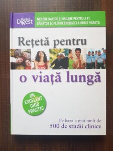 Sari Harrar - Reteta pentru o viata lunga