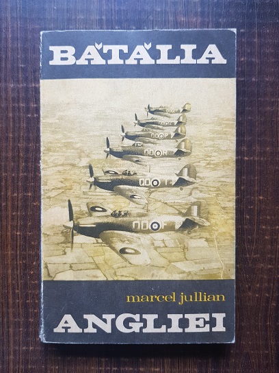 Marcel Jullian – Batalia Angliei