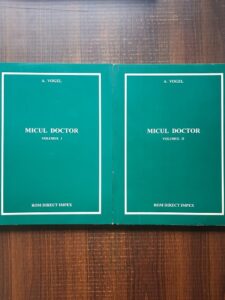 A. Vogel - Micul doctor 2 volume