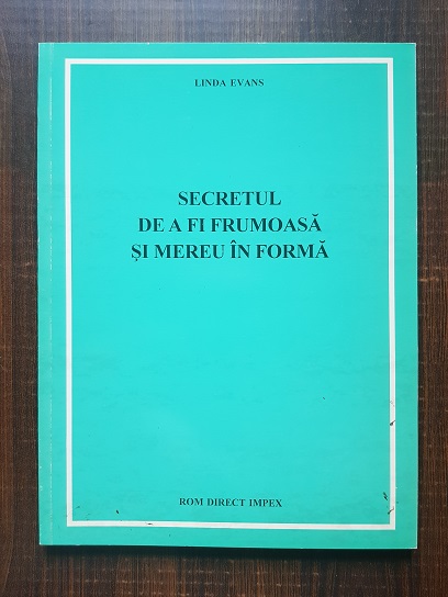 Linda Evans - Secretul de a fi frumoasa si mereu in forma