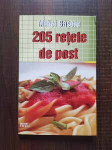 Mihai Basoiu - 205 retete de post