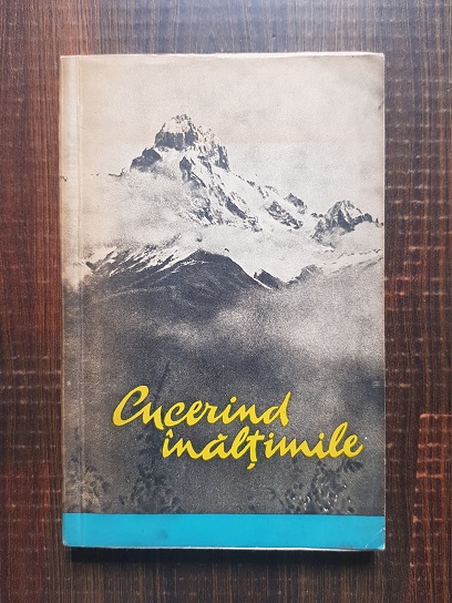 O. D. Grinfeld - Cucerind inaltimile