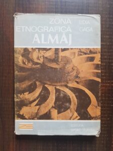 Lidia Gaga - Zona etnografica Almaj
