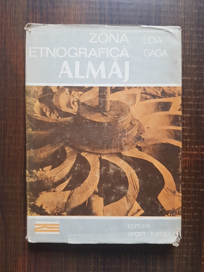 Lidia Gaga – Zona etnografica Almaj