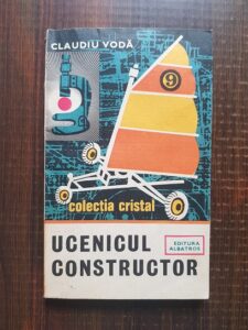 Claudiu Voda - Ucenicul constructor