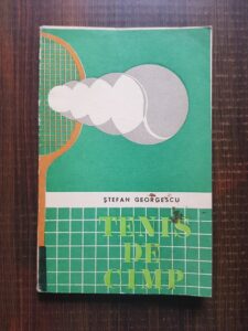 Stefan Georgescu - Tenis de camp