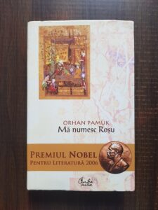 Orhan Pamuk - Ma numesc Rosu (2009)