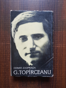 Const. Ciopraga - George Toparceanu