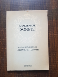 William Shakespeare - Sonete