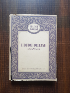 Ion Budai Deleanu - Tiganiada