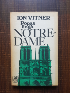 Ion Vitner - Popas langa Notre-Dame