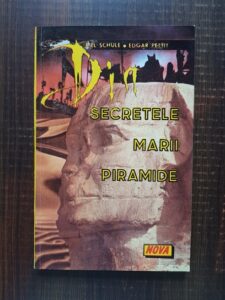Bill Schule - Din secretele marii piramide