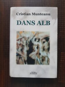 Cristian Munteanu - Dans alb