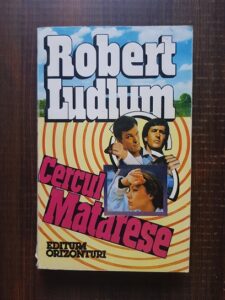 Robert Ludlum - Cercul Matarese