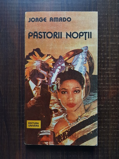 Jorge Amado – Pastorii noptii