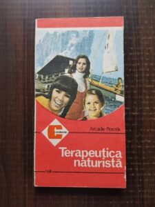 Arcadie Percek - Terapeutica naturista