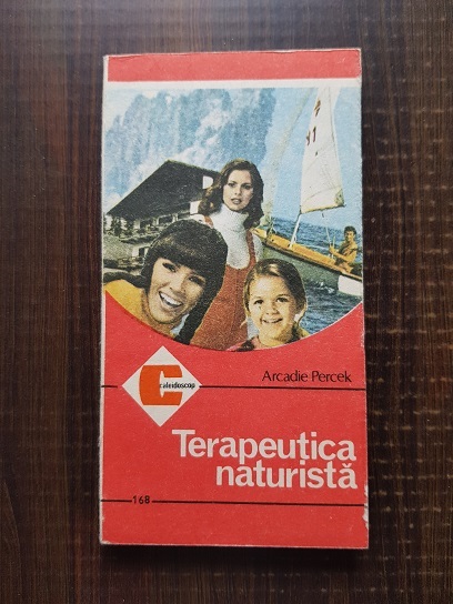 Arcadie Percek – Terapeutica naturista