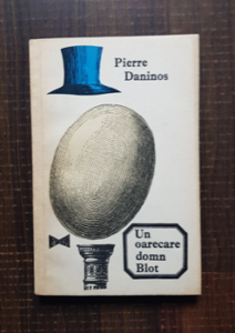 Pierre Daninos - Un oarecare domn Blot