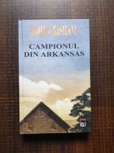John Grisham - Campionul din Arkansas