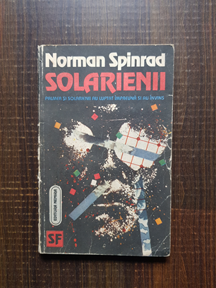 Norman Spinrad – Solarienii