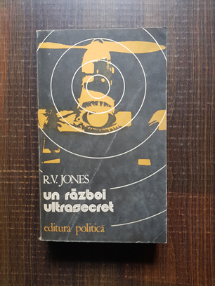 R. V. Jones – Un razboi ultrasecret