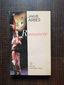 Jakub Arbes - Romanete