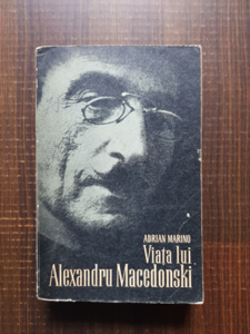 Adrian Marino - Viata lui Alexandru Macedonski