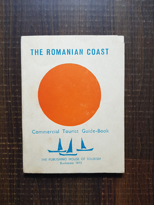 The Romanian Coast. Commercial tourist guide-book