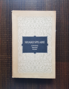 William Shakespeare - Opere. Volumul 11