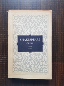 William Shakespeare - Opere. Volumul 8