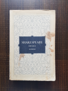 William Shakespeare - Opere. Volumul 7