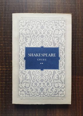 William Shakespeare - Opere. Volumul 2