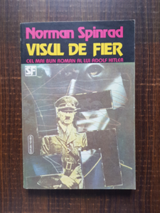 Norman Spinrad - Visul de fier