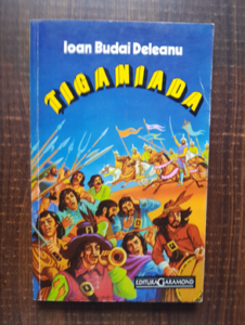 Ioan Budai Deleanu - Tiganiada