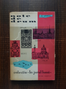 Al. Siperco - Note de drum