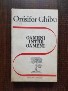 Onisifor Ghibu - Oameni intre oameni
