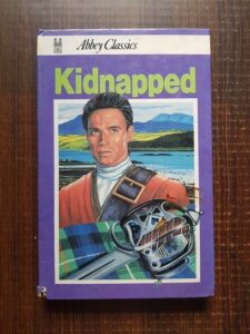Robert Louis Stevenson - Kidnapped