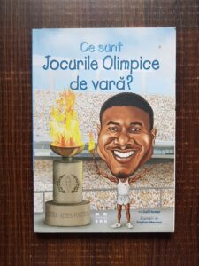 Gail Herman - Ce sunt Jocurile Olimpice de vara?